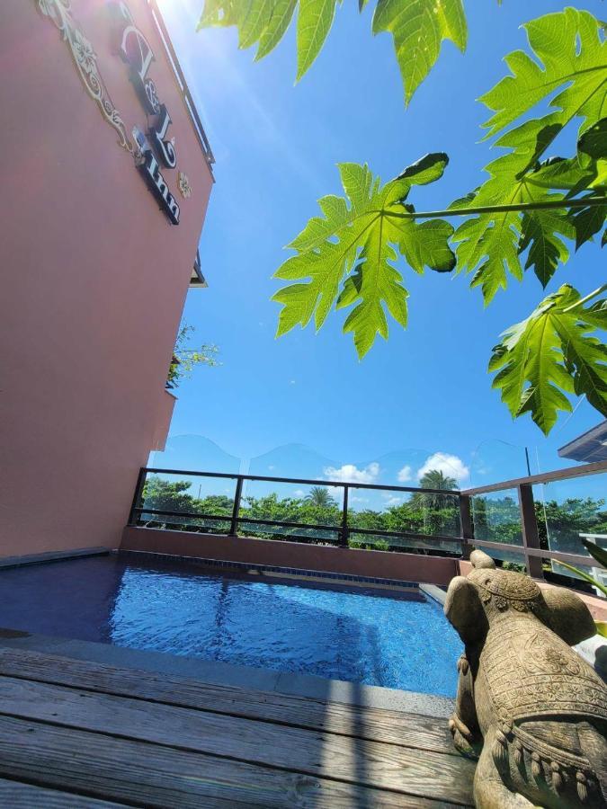 A&L Inn 戀灣旅棧 Nanwan Exterior foto