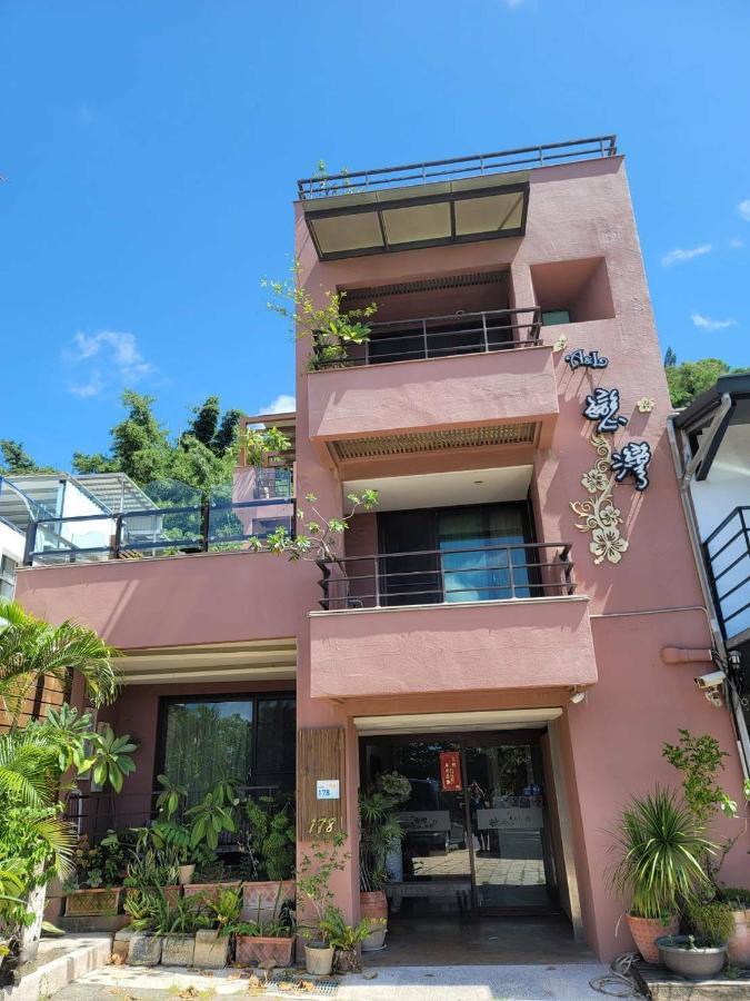 A&L Inn 戀灣旅棧 Nanwan Exterior foto