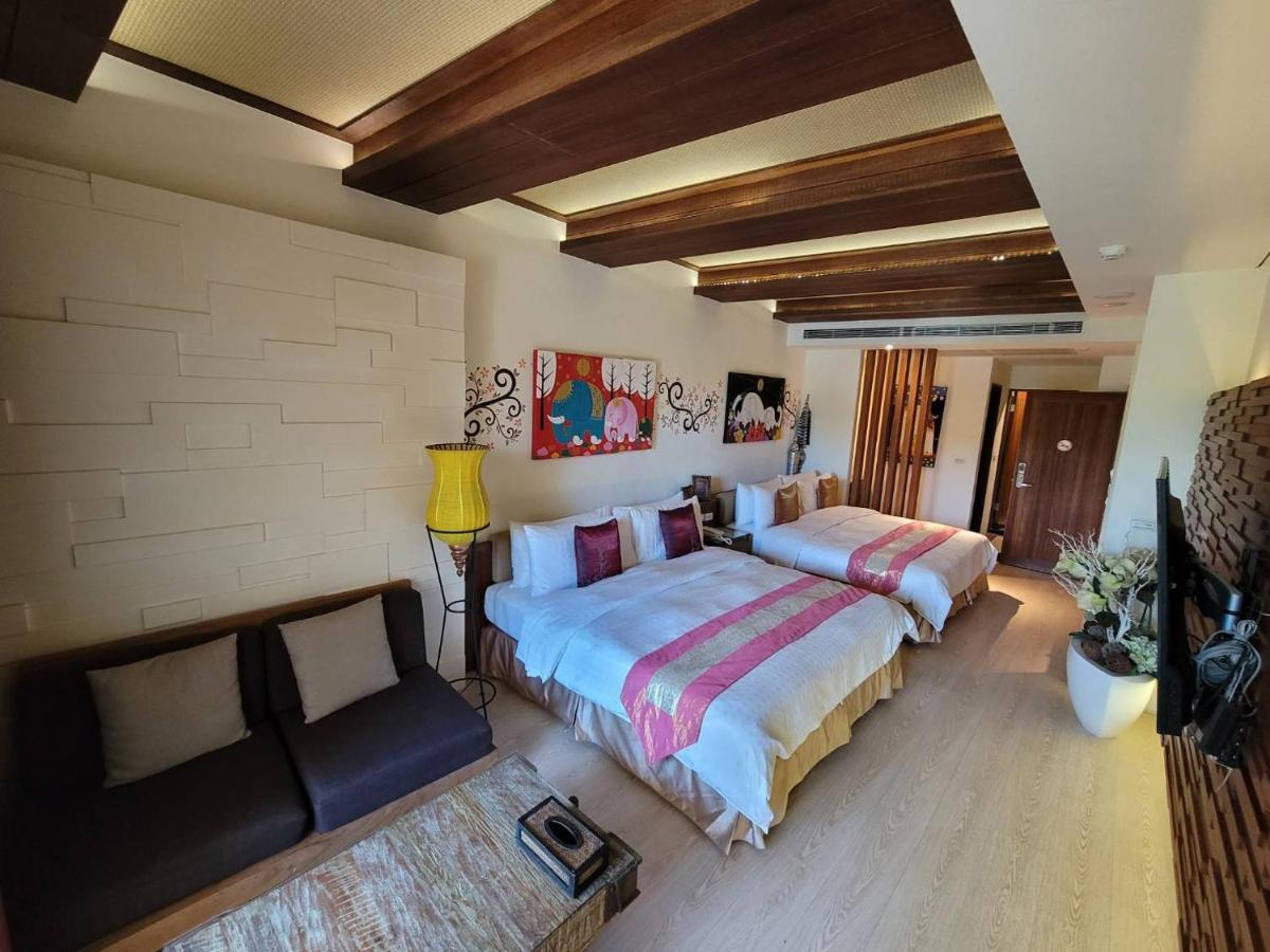 A&L Inn 戀灣旅棧 Nanwan Exterior foto
