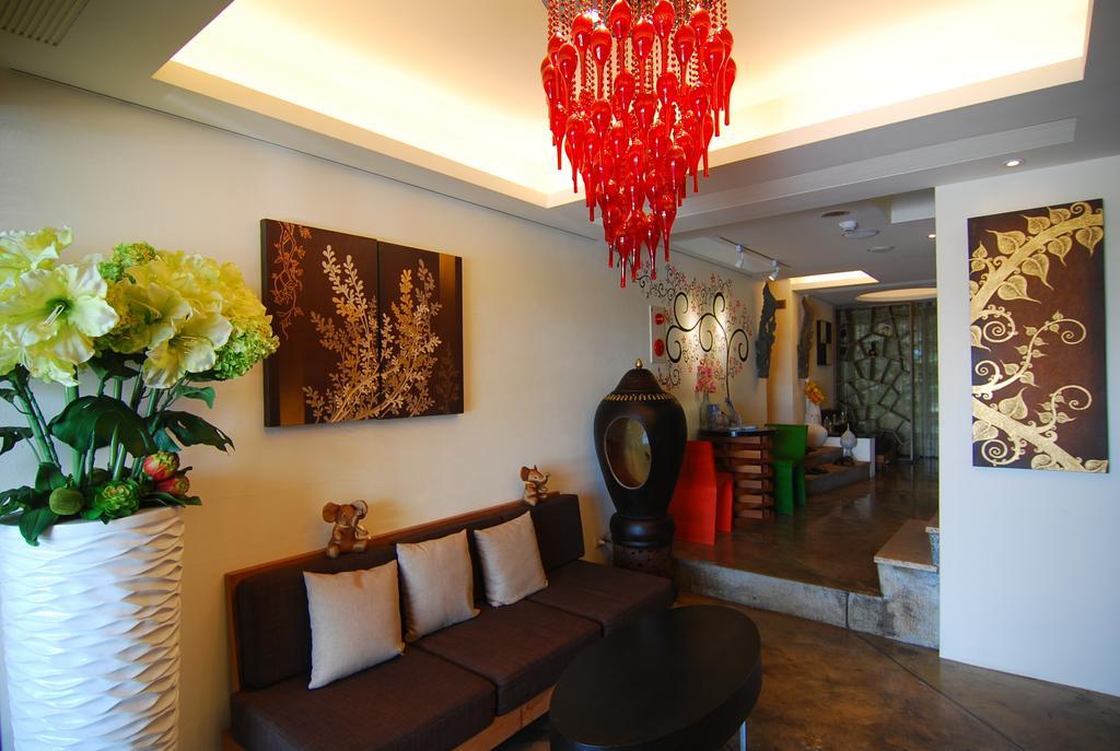 A&L Inn 戀灣旅棧 Nanwan Exterior foto