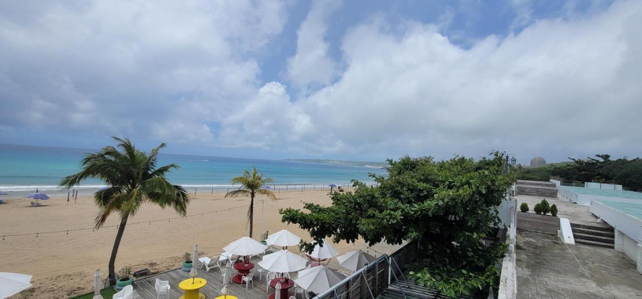 A&L Inn 戀灣旅棧 Nanwan Exterior foto