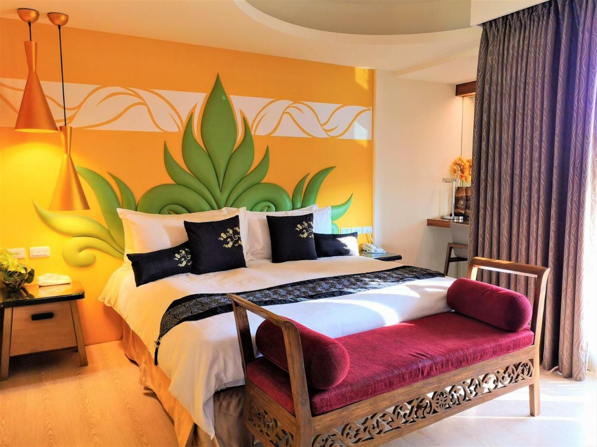 A&L Inn 戀灣旅棧 Nanwan Exterior foto