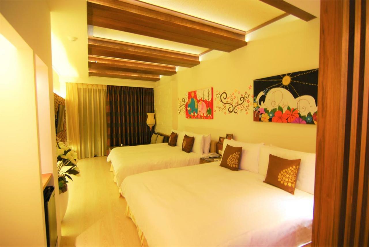 A&L Inn 戀灣旅棧 Nanwan Exterior foto