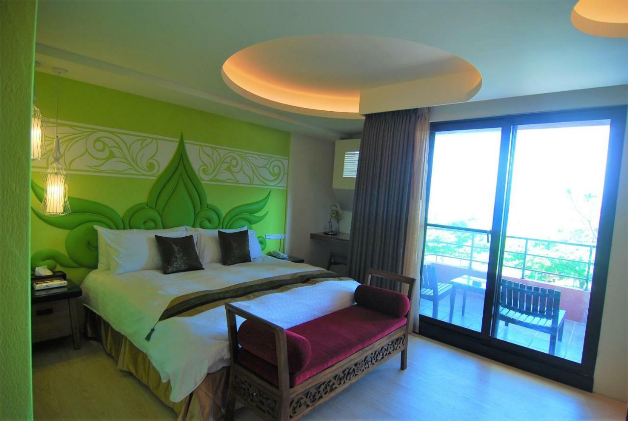 A&L Inn 戀灣旅棧 Nanwan Exterior foto