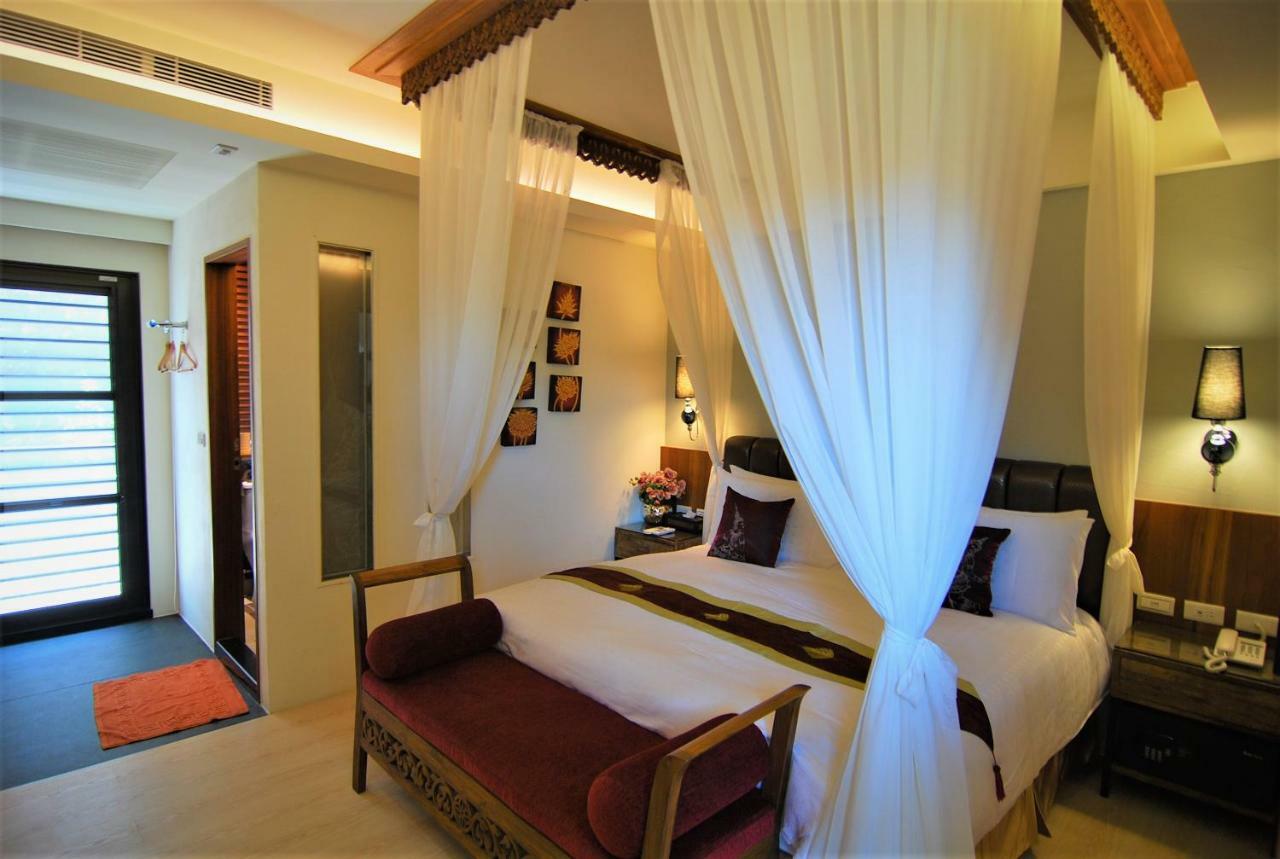 A&L Inn 戀灣旅棧 Nanwan Exterior foto