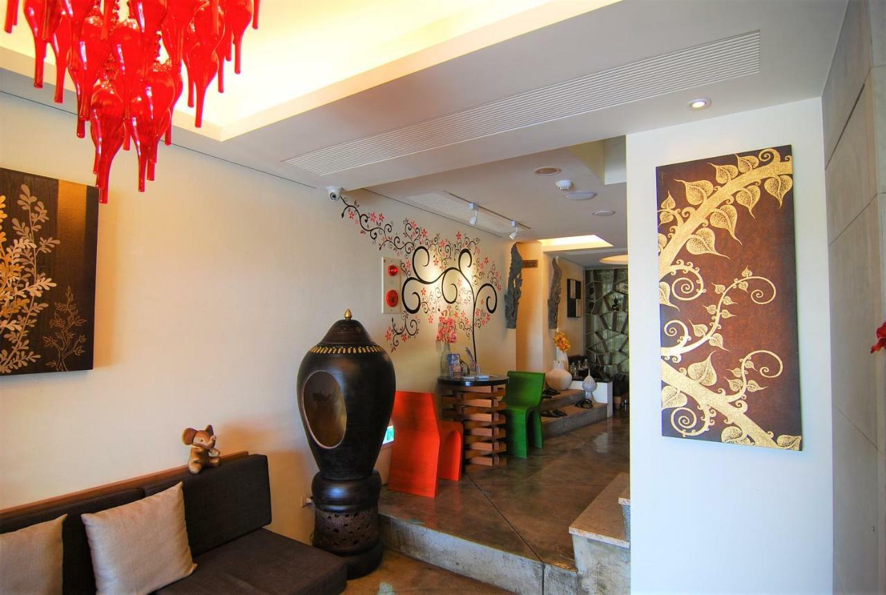 A&L Inn 戀灣旅棧 Nanwan Exterior foto