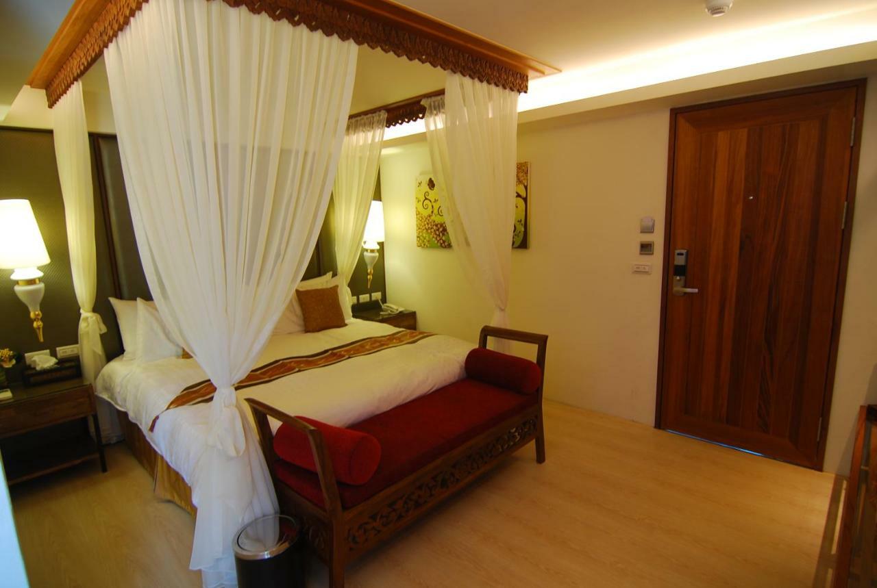 A&L Inn 戀灣旅棧 Nanwan Exterior foto