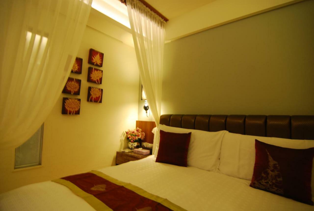 A&L Inn 戀灣旅棧 Nanwan Exterior foto