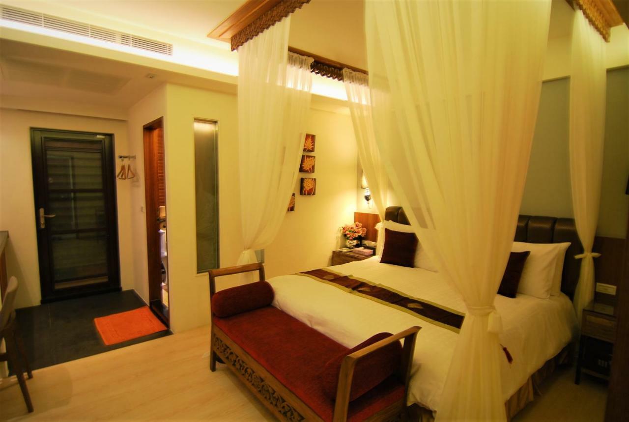A&L Inn 戀灣旅棧 Nanwan Exterior foto